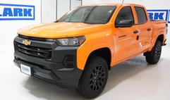 2026 Chevrolet Colorado Work Truck