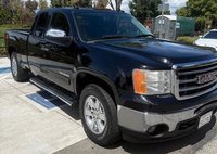 2013 GMC Sierra 1500 SLE