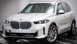 2025 BMW X5 xDrive50e