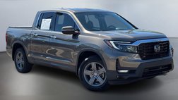 2021 Honda Ridgeline RTL-E