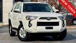 2023 Toyota 4Runner SR5 Premium