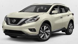 2015 Nissan Murano SL