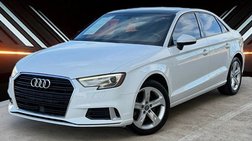 2017 Audi A3 2.0T Premium