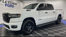 2025 Ram Ram Pickup 1500 Tradesman