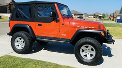 2006 Jeep Wrangler Rubicon