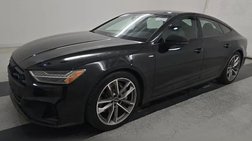 2022 Audi A7 quattro Premium Plus 55 TFSI