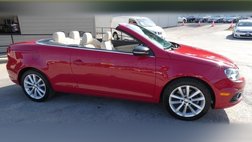 2012 Volkswagen Eos Komfort SULEV