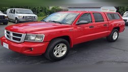 2011 Ram Dakota Big Horn