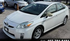 2010 Toyota Prius IV