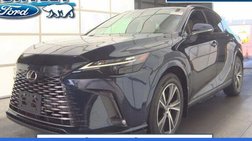 2023 Lexus RX 350 Premium