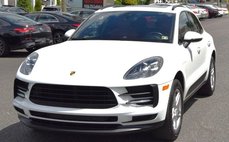 2019 Porsche Macan Base