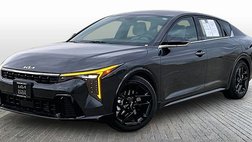 2025 Kia K4 GT-Line Turbo