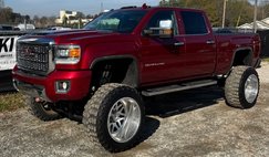 2019 GMC Sierra 3500HD Denali