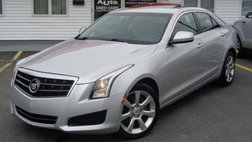 2014 Cadillac ATS 2.0T