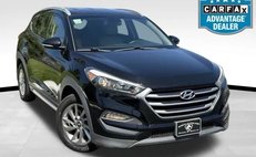 2018 Hyundai Tucson SEL Plus