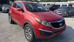 2014 Kia Sportage LX