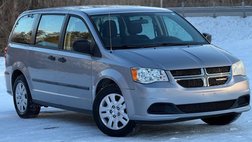 2015 Dodge Grand Caravan SE