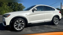 2018 BMW X4 xDrive28i