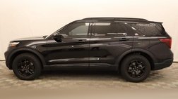 2024 Ford Explorer Timberline