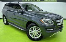 2013 Mercedes-Benz GL-Class GL 450 4MATIC