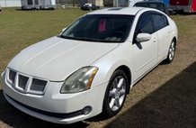2004 Nissan Maxima SE