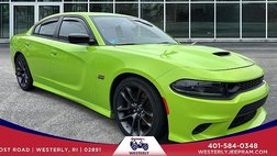 2023 Dodge Charger Scat Pack