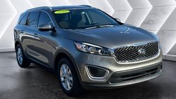 2016 Kia Sorento LX