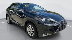 2021 Lexus NX 300 Base