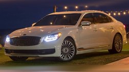 2019 Kia K900 Luxury