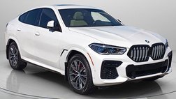 2022 BMW X6 xDrive40i