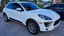 2018 Porsche Macan Base