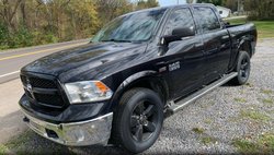 2016 Ram Ram Pickup 1500 Outdoorsman