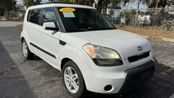 2010 Kia Soul !