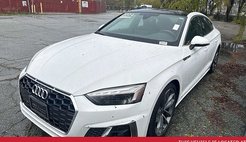 2024 Audi A5 Sportback quattro S line Premium 45 TFSI