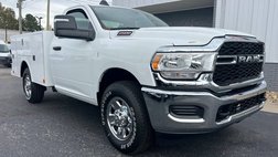 2023 Ram Ram Pickup 2500 Tradesman
