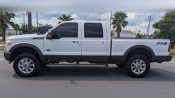 2016 Ford Super Duty F-350 King Ranch