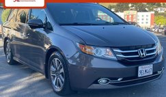 2015 Honda Odyssey Touring