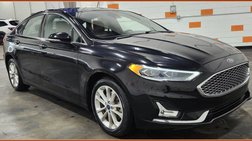 2019 Ford Fusion Energi Titanium