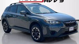 2023 Subaru Crosstrek Base