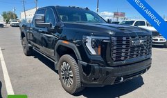 2026 GMC Sierra 3500HD Denali Ultimate