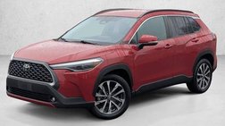 2023 Toyota Corolla Cross XLE