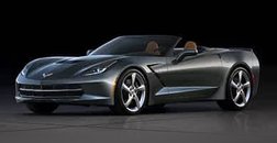 2017 Chevrolet Corvette Stingray Z51