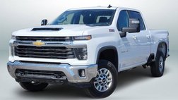 2024 Chevrolet Silverado 2500HD LT