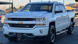 2016 Chevrolet Silverado 1500 LT Z71