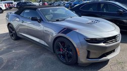2022 Chevrolet Camaro LT1