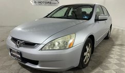 2005 Honda Accord EX V-6