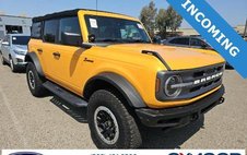 2022 Ford Bronco Base Advanced