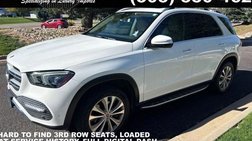 2020 Mercedes-Benz GLE-Class GLE 350 4MATIC