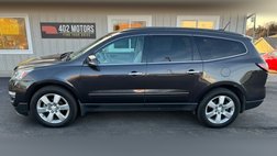 2016 Chevrolet Traverse LTZ
