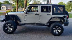 2011 Jeep Wrangler Unlimited Sport